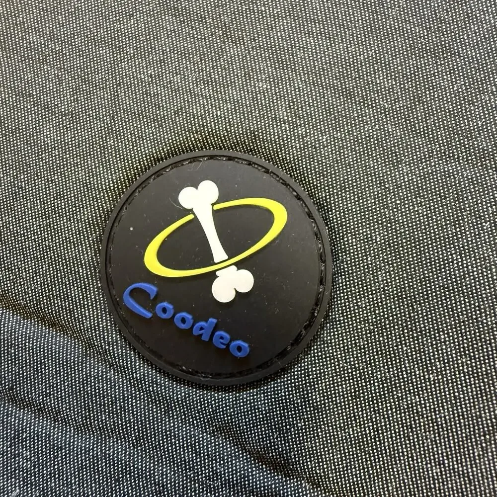 Coodeo Dog Lift Harness Support & Recovery Sling Pet Rehabilitation Vest Size M